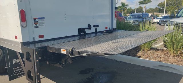 New 2026 Ford E-450 and Econoline 450 Super Duty w/ Power Equipment Group image 7