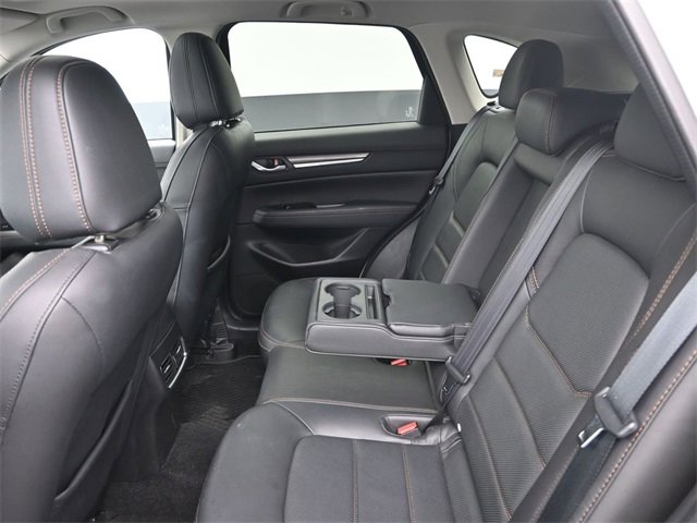 Certified 2023 MAZDA CX-5 AWD 2.5 S w/ Premium Package image 24