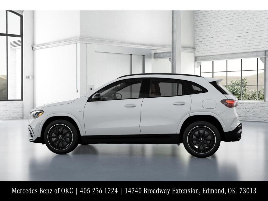 New 2026 Mercedes-Benz GLA 35 AMG 4MATIC image 33