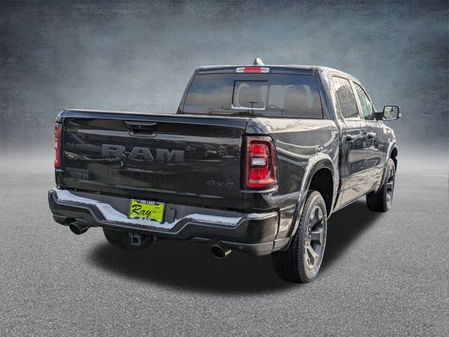 New 2026 RAM 1500 Big Horn AWD/4WD image 3