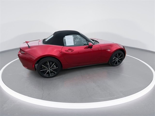 Used 2024 MAZDA MX-5 Miata Grand Touring image 11
