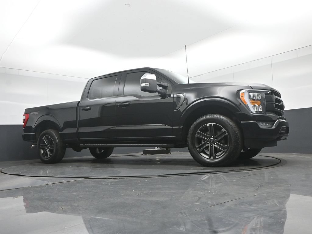 Used 2022 Ford F150 Lariat AWD/4WD image 61