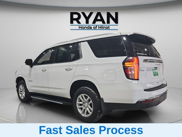 Used 2021 Chevrolet Tahoe LT image 10