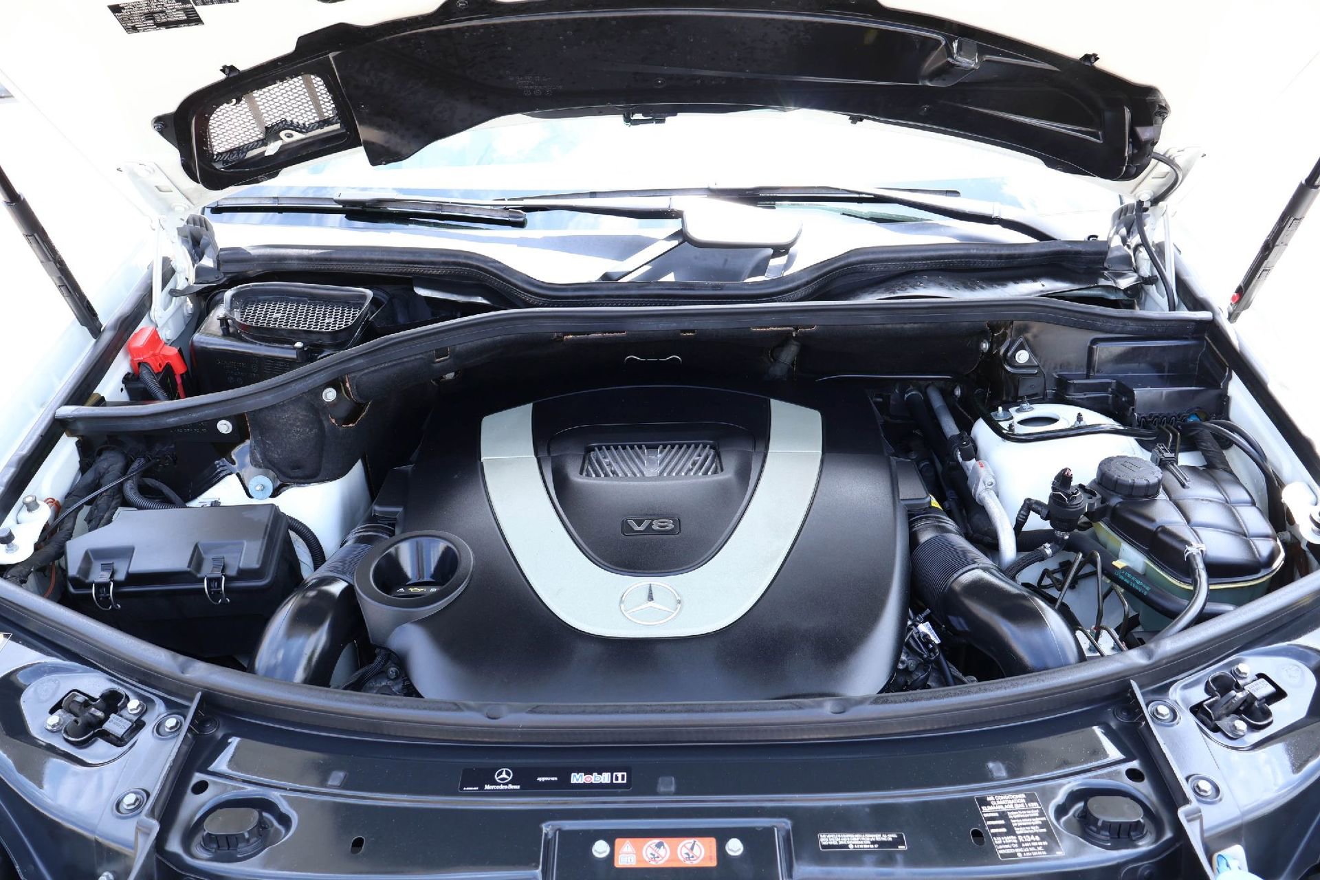 Used 2008 Mercedes-Benz ML 550 4MATIC image 9