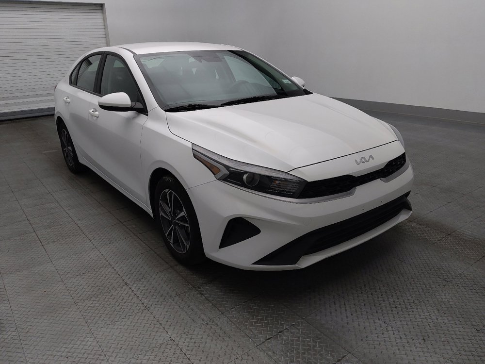 Used 2024 Kia Forte LXS FWD image 13