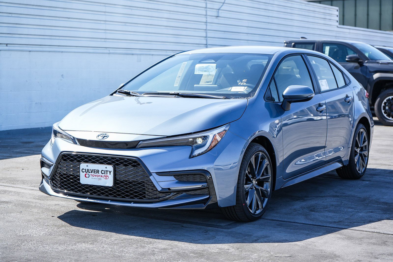 New 2026 Toyota Corolla SE FWD image 3