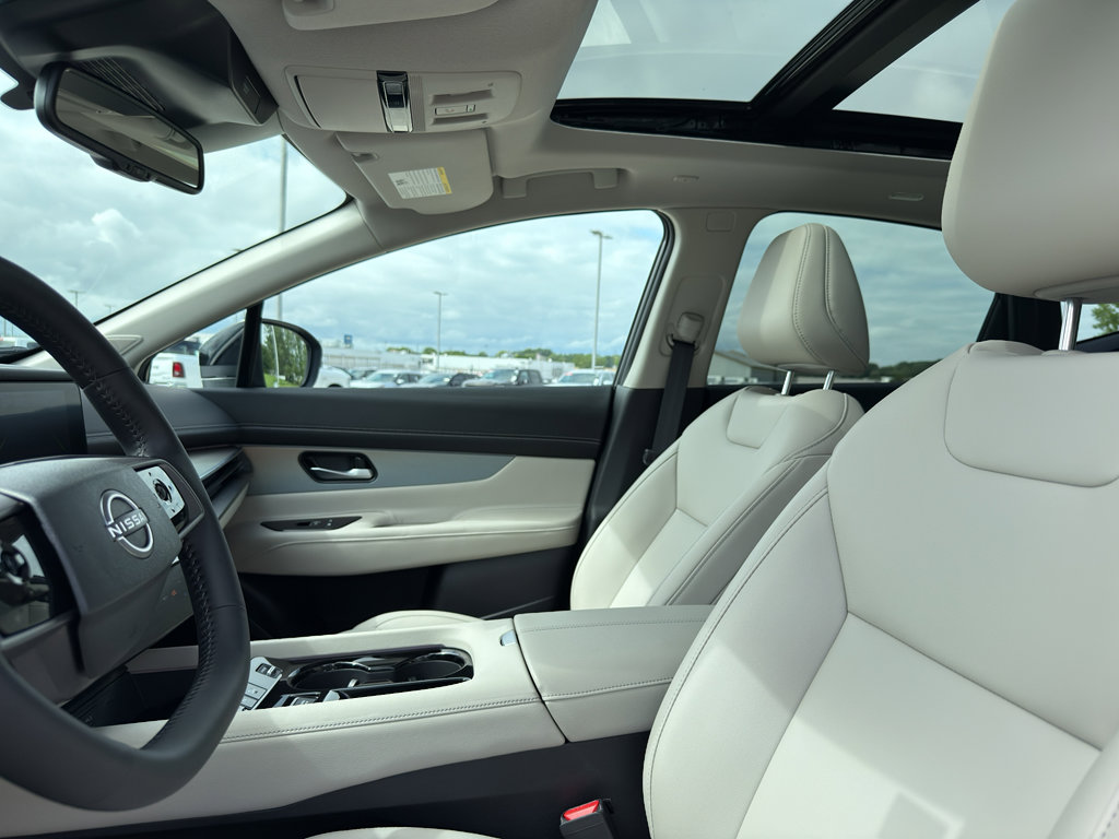 Certified 2025 Nissan Murano SL image 28