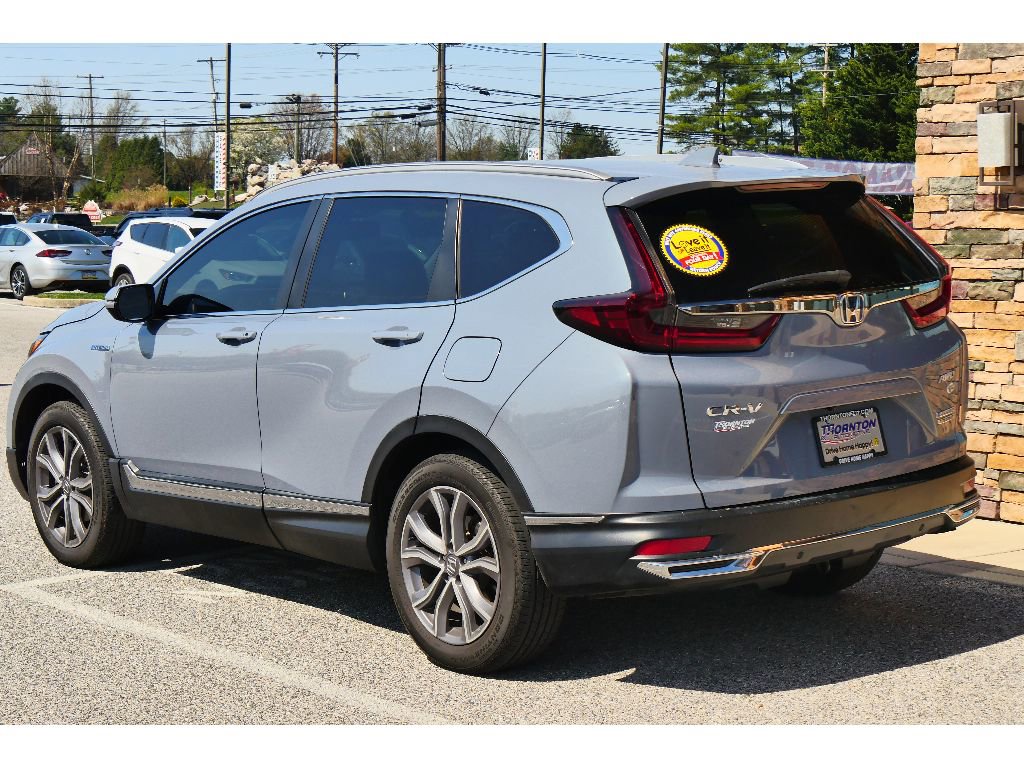 Used 2022 Honda CR-V Touring image 5