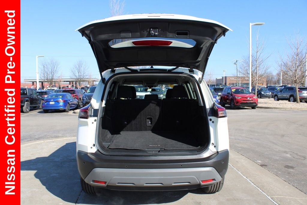 Certified 2023 Nissan Rogue S image 10