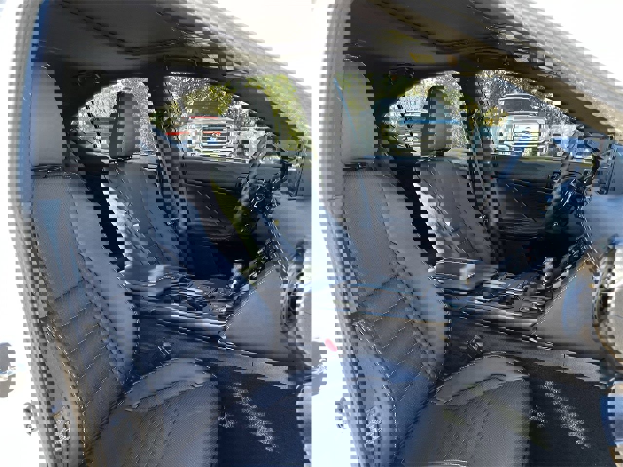 Used 2023 Lexus IS 350 F Sport w/ Memory Package image 25