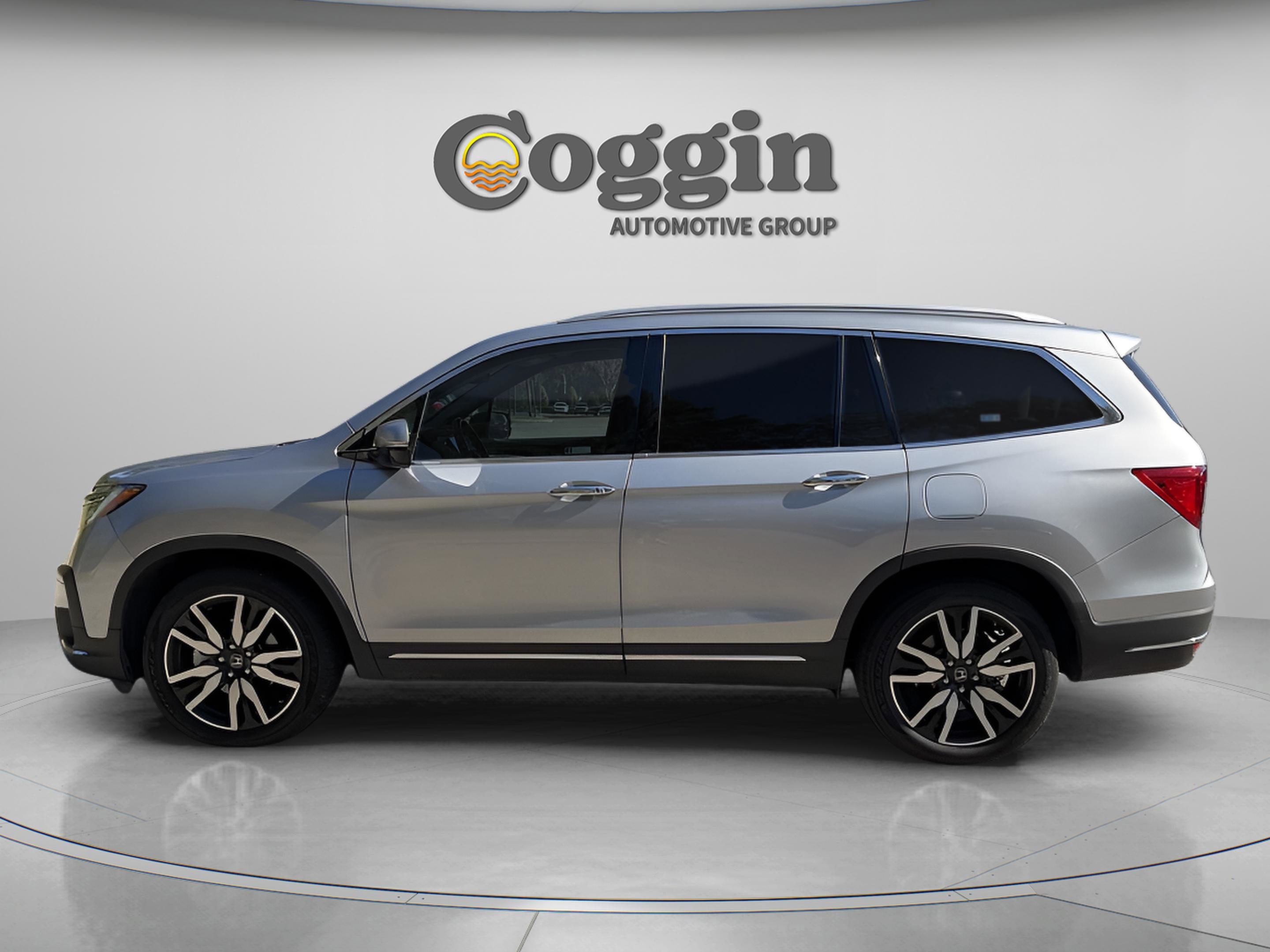 Certified 2021 Honda Pilot Touring image 2