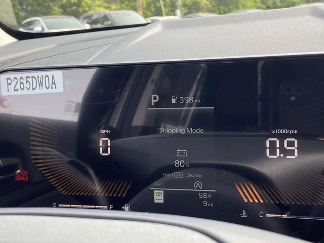 New 2026 Kia Sportage EX FWD image 18