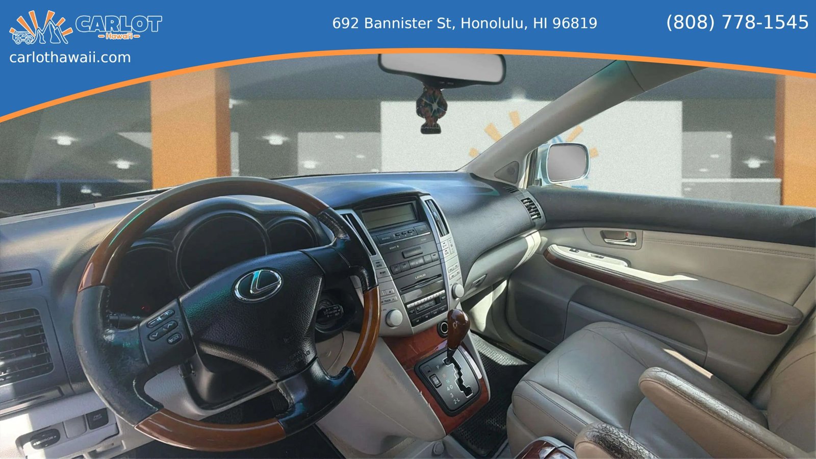 Used 2004 Lexus RX 330 FWD image 17