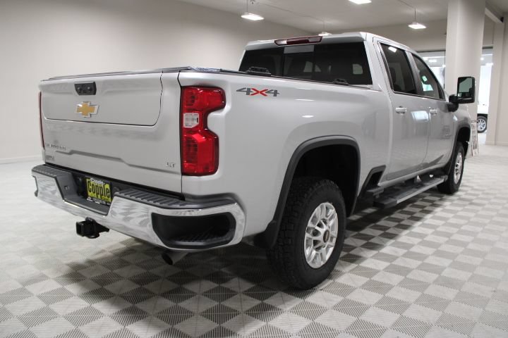 Used 2023 Chevrolet Silverado 2500 LT w/ Convenience Package AWD/4WD image 10