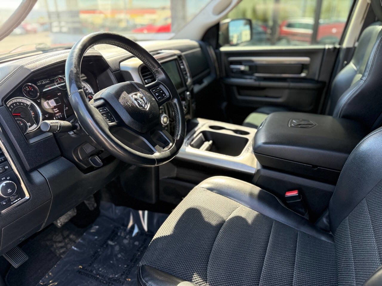 Used 2016 RAM 1500 Sport AWD/4WD image 9