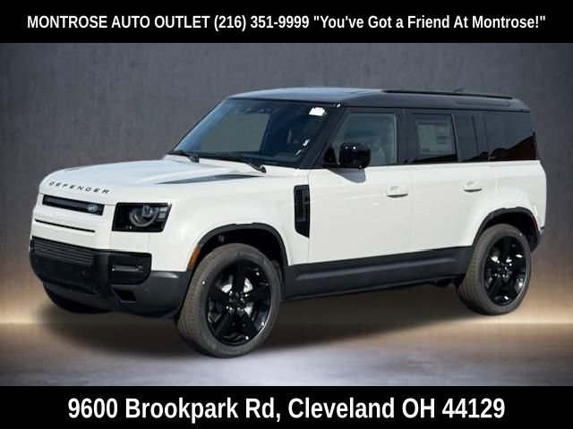 New 2026 Land Rover Defender 110 S image 2