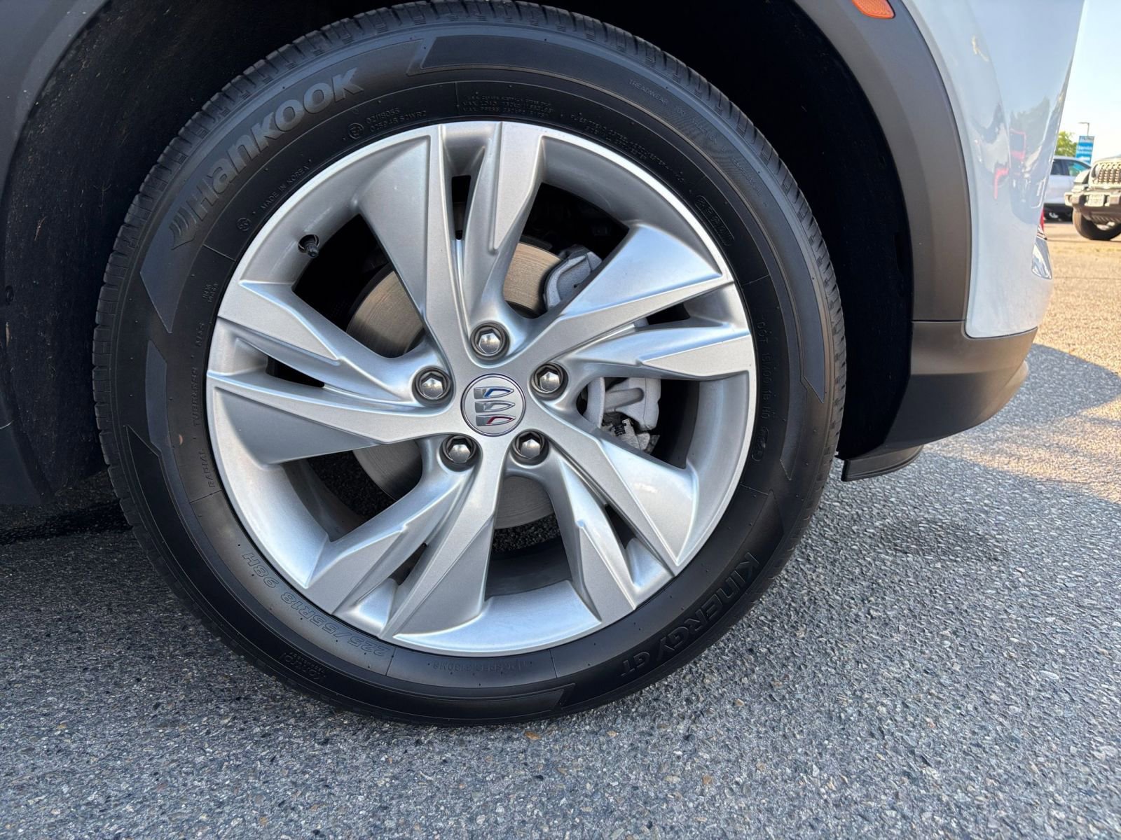 Used 2025 Buick Encore GX Preferred image 27