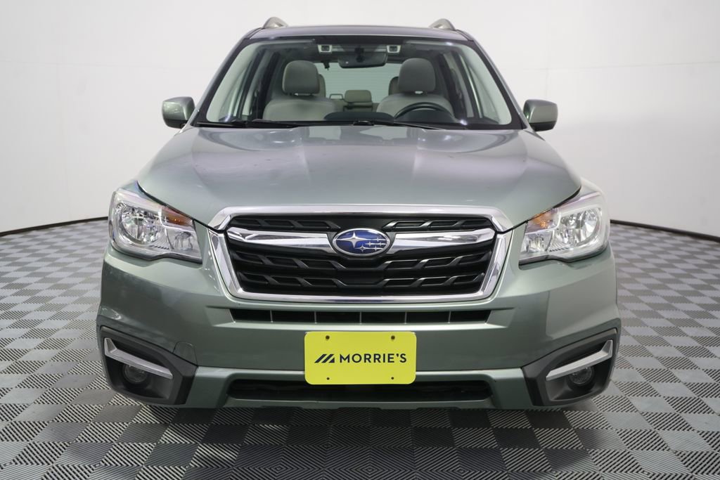 Used 2018 Subaru Forester 2.5i Premium AWD/4WD image 10