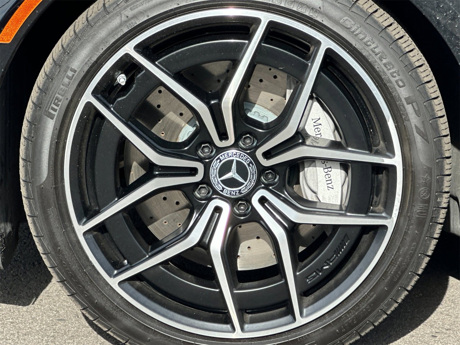 Certified 2023 Mercedes-Benz E 350 4MATIC Sedan image 33