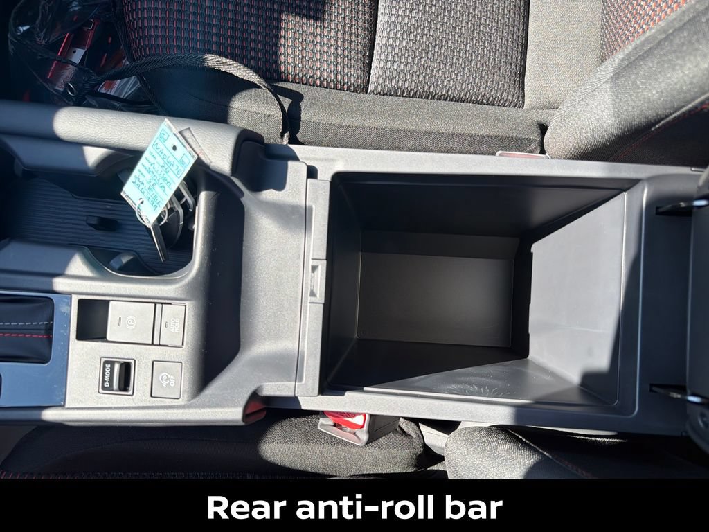 New 2026 Nissan Sentra SR w/ Floor Mat Package FWD image 26