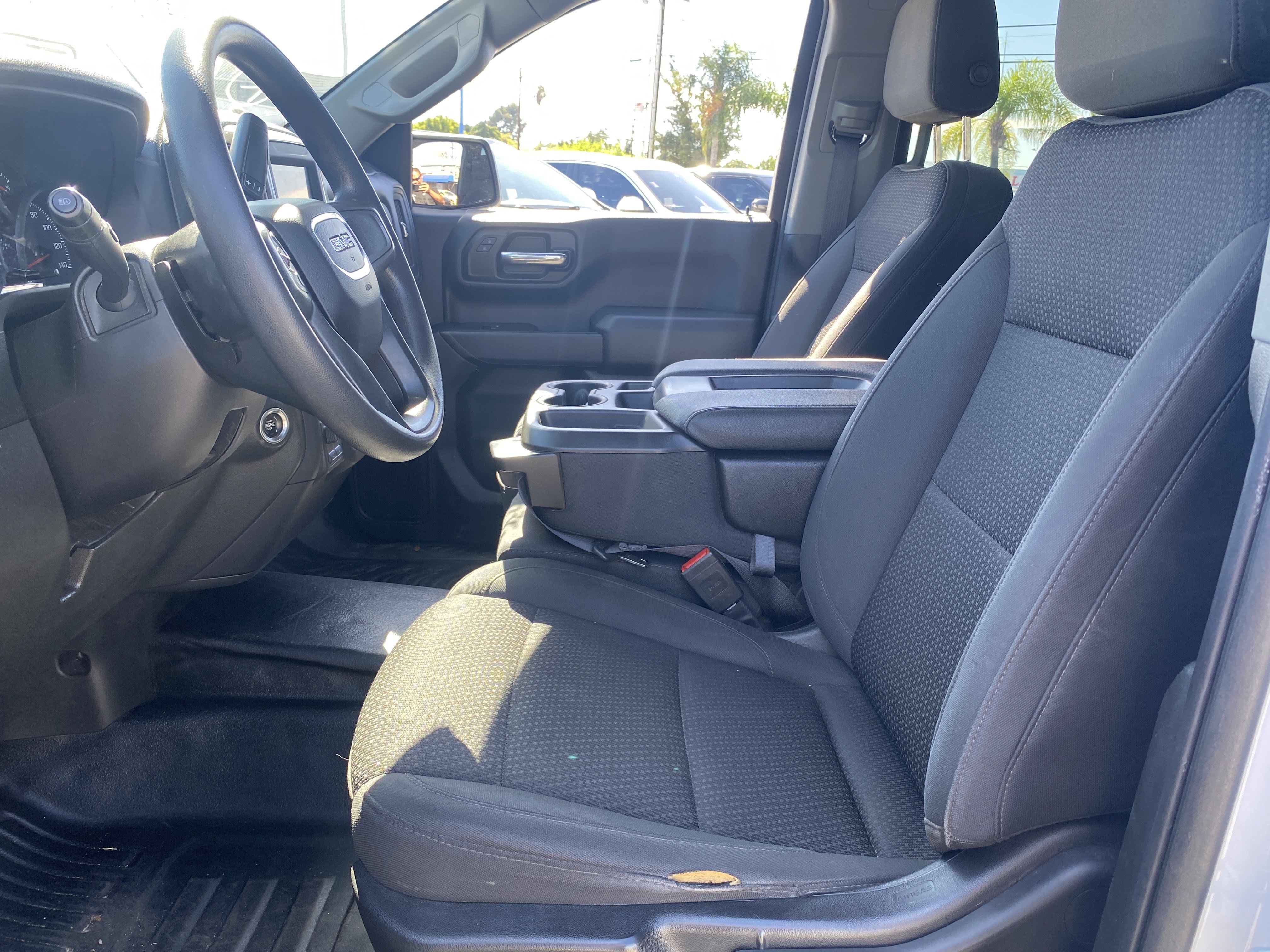 Used 2023 GMC Sierra 1500 Pro RWD image 12