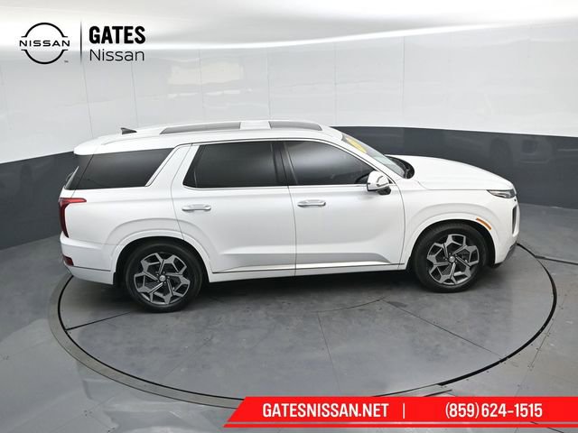 Used 2021 Hyundai Palisade Calligraphy image 40