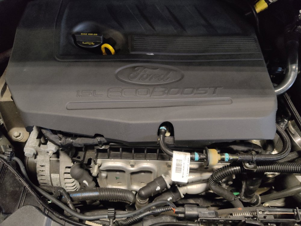 Used 2019 Ford Escape SEL FWD image 30