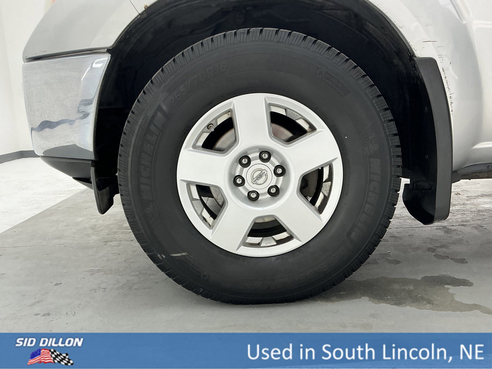 Used 2006 Nissan Frontier SE w/ (P01) Power Pkg image 17