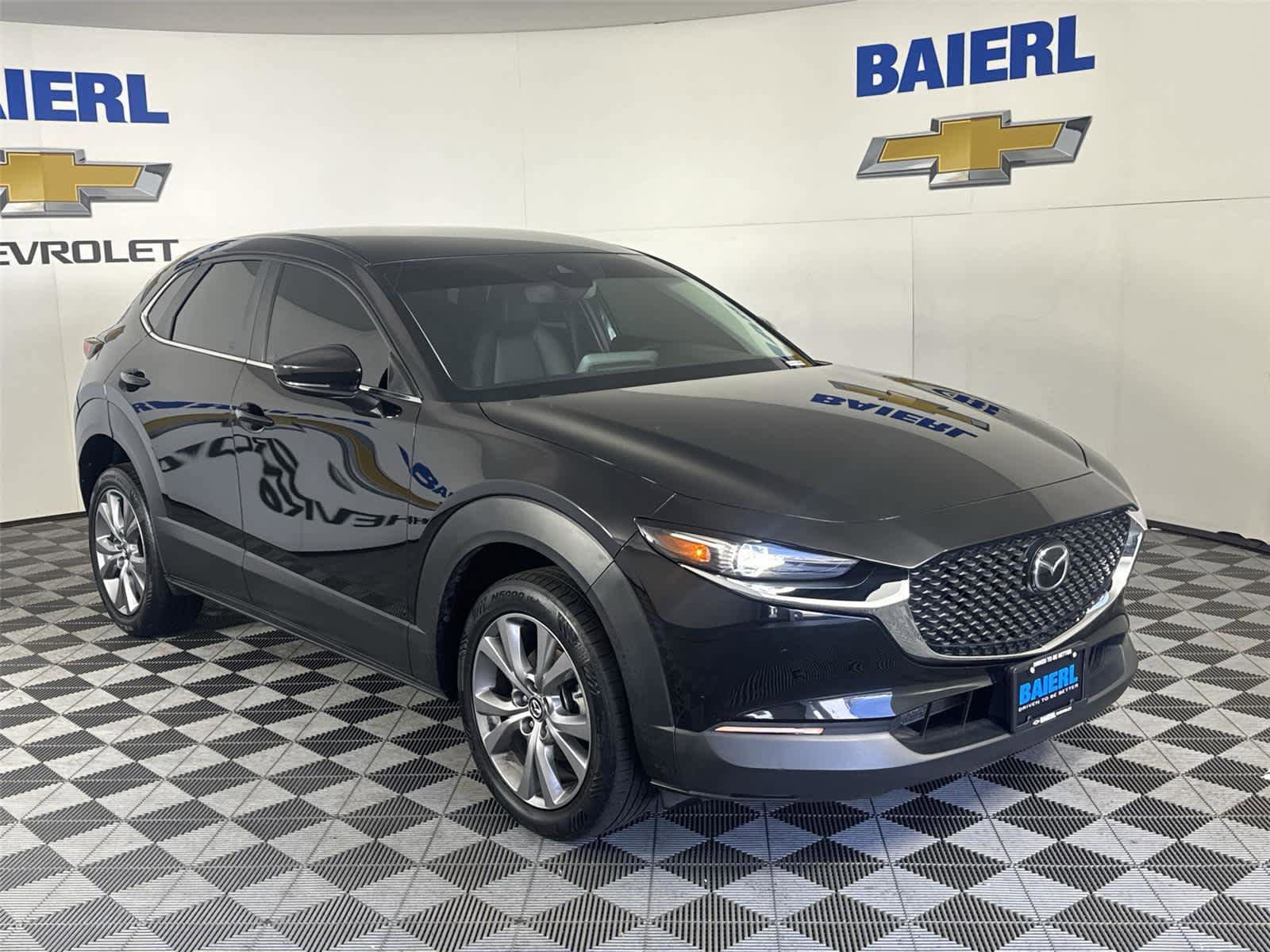 Used 2021 MAZDA CX-30 AWD 2.5 S w/ Select Package image 7