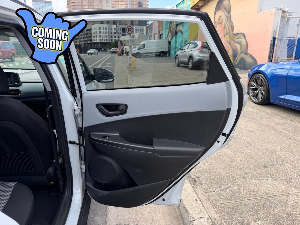 Used 2018 Hyundai Kona SEL FWD image 11