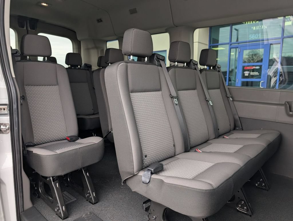 New 2026 Ford Transit 350 XL AWD/4WD image 22