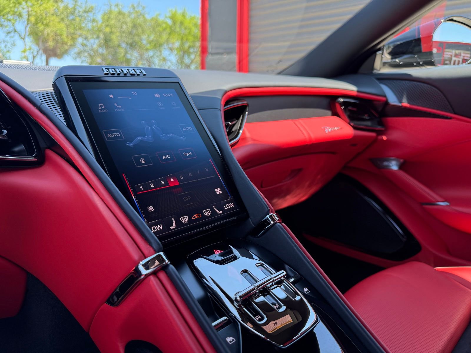 Used 2023 Ferrari Roma RWD image 34