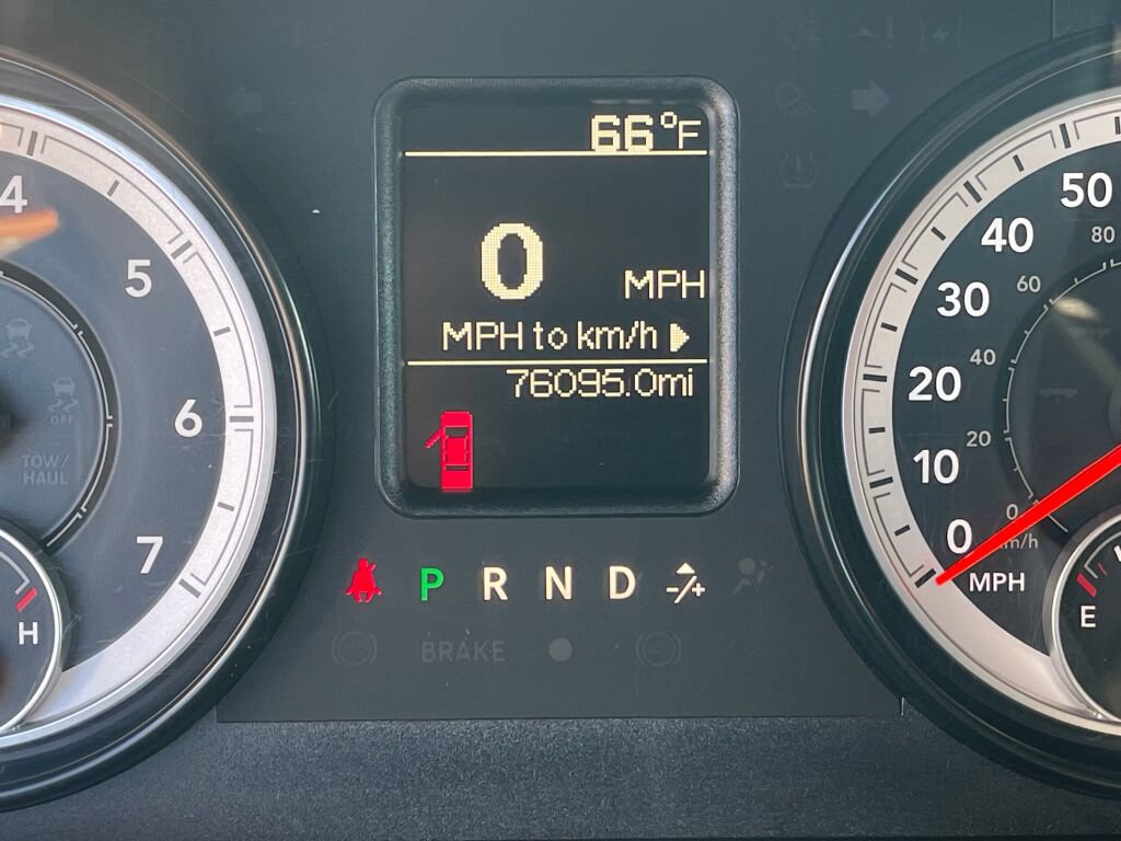 Used 2015 RAM 1500 Express AWD/4WD image 3