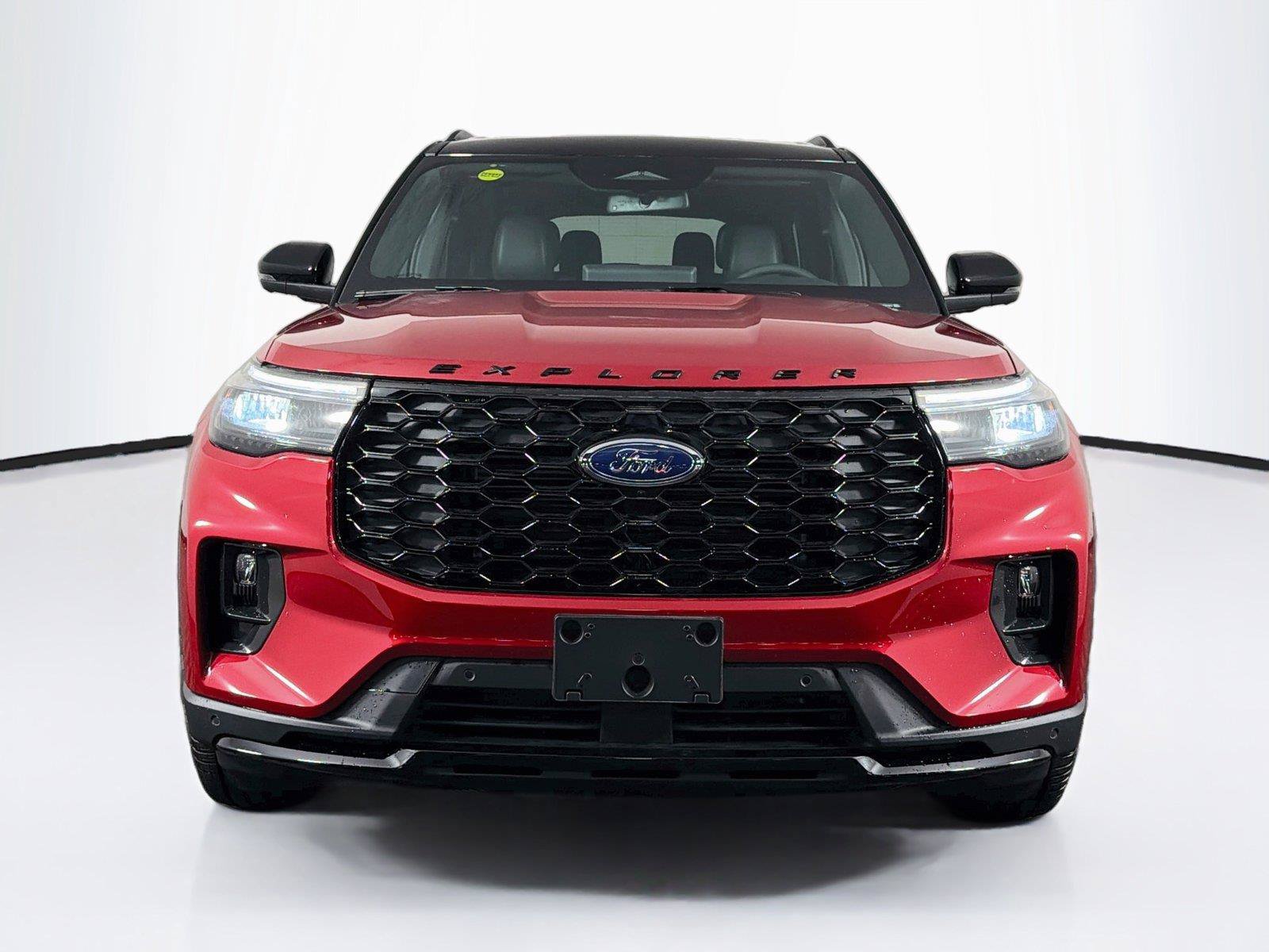 New 2026 Ford Explorer ST-Line w/ ST-Line Street Pack AWD/4WD image 6
