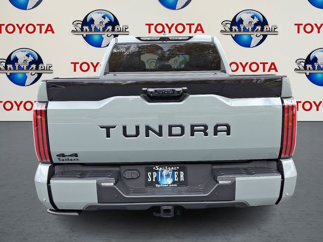 New 2026 Toyota Tundra Platinum image 7