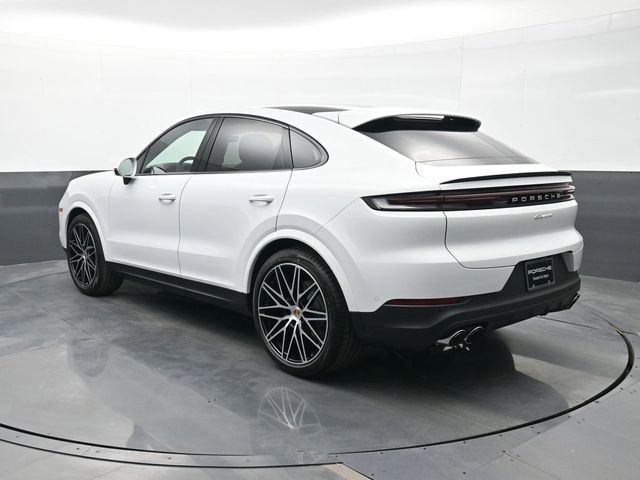 New 2026 Porsche Cayenne Coupe image 3