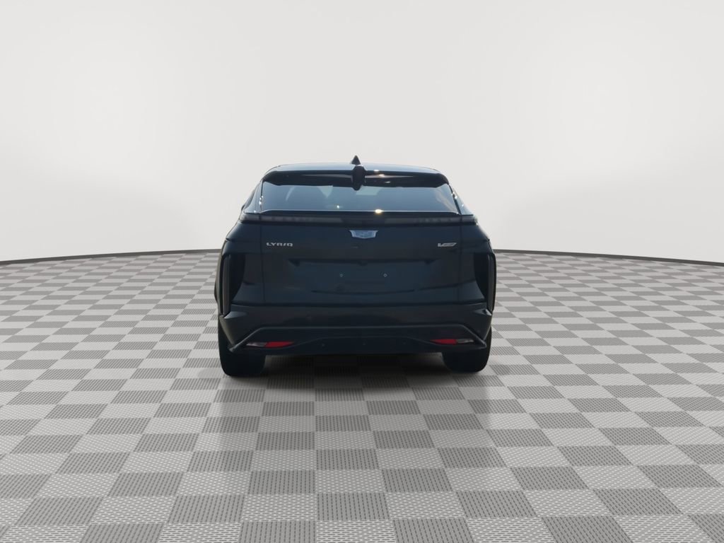 New 2026 Cadillac Lyriq V w/ Exterior Carbon Fiber Package image 7
