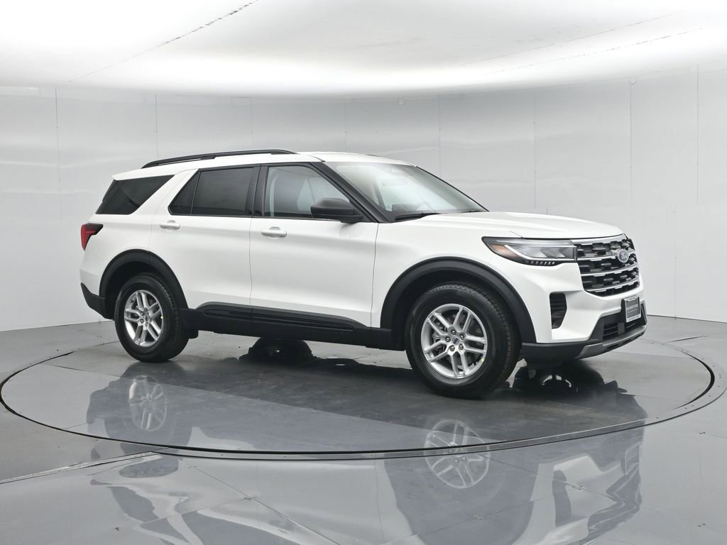 New 2026 Ford Explorer Active RWD image 25