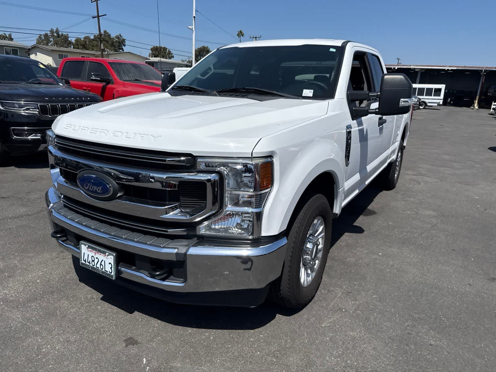 Used 2021 Ford F250 XLT