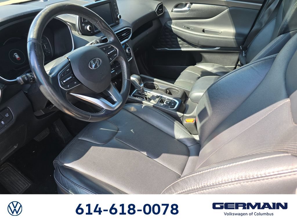 Used 2020 Hyundai Santa Fe SEL AWD/4WD image 19
