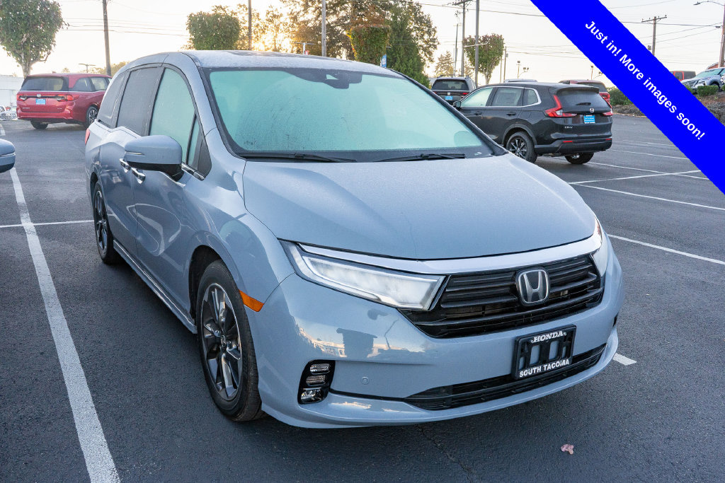 Used 2024 Honda Odyssey Elite