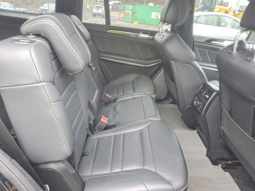 Used 2019 Mercedes-Benz GLS 63 AMG AMG image 9
