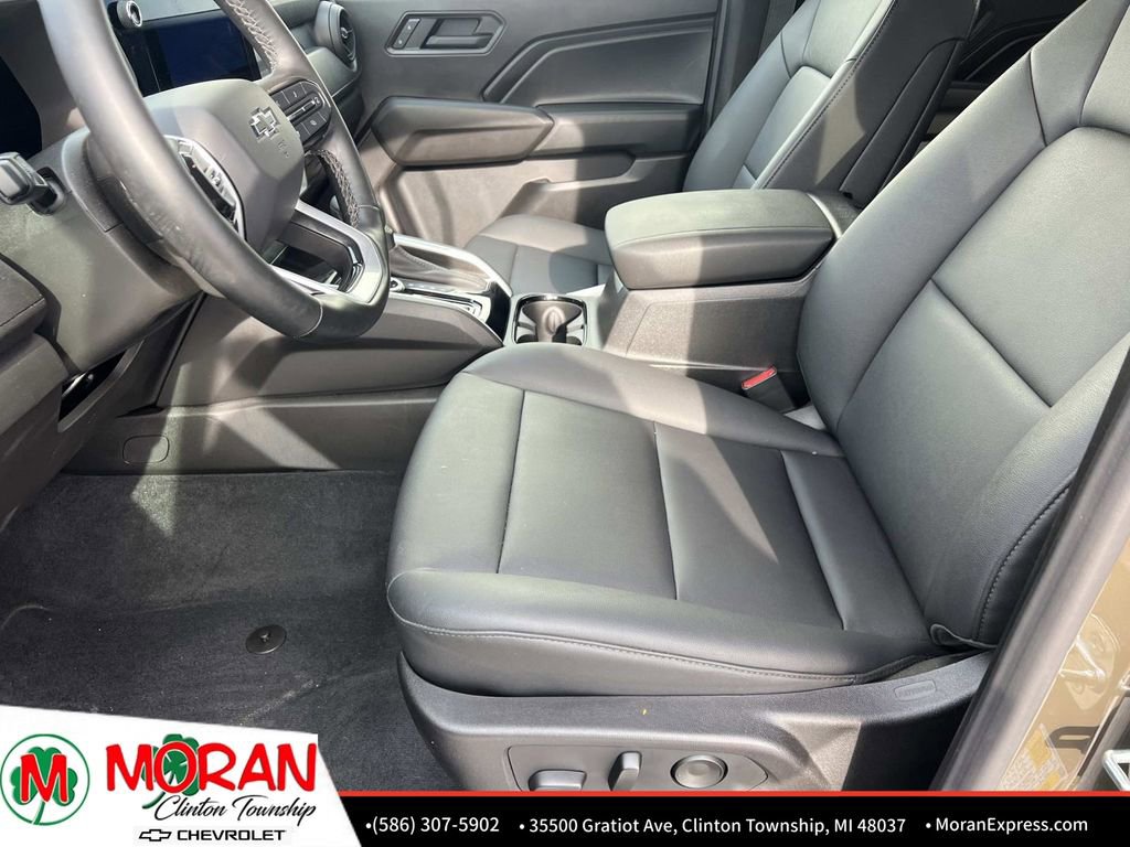 Certified 2025 Chevrolet Colorado Trail Boss image 18