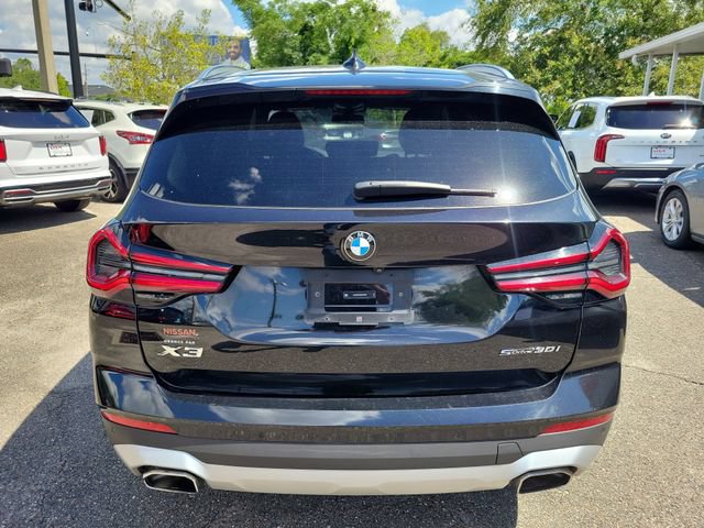 Used 2024 BMW X3 sDrive30i RWD image 9