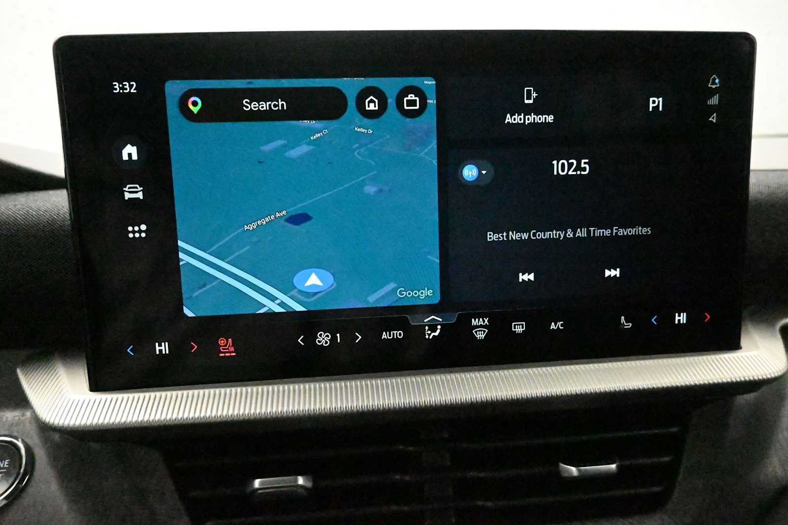 Used 2025 Ford Explorer Platinum RWD image 15
