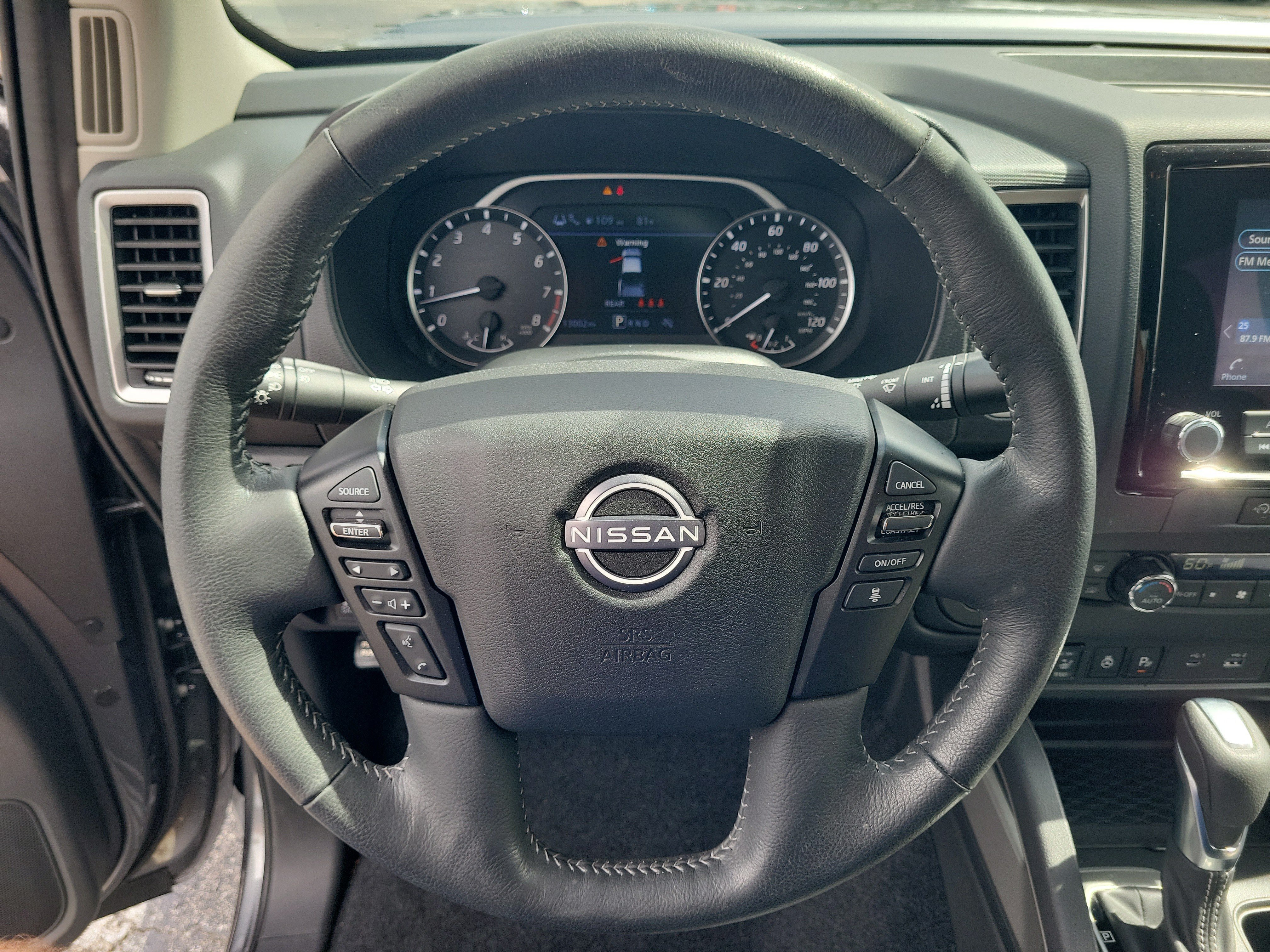 Certified 2024 Nissan Frontier SV w/ SV Convenience Package RWD image 15