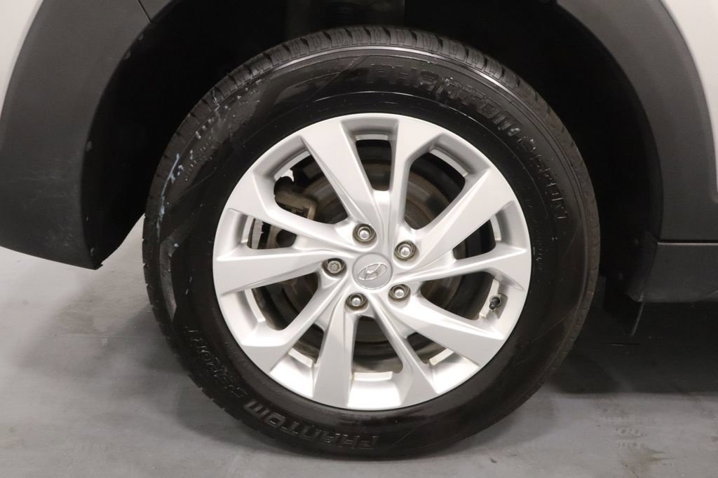 Used 2021 Hyundai Tucson SE FWD image 25