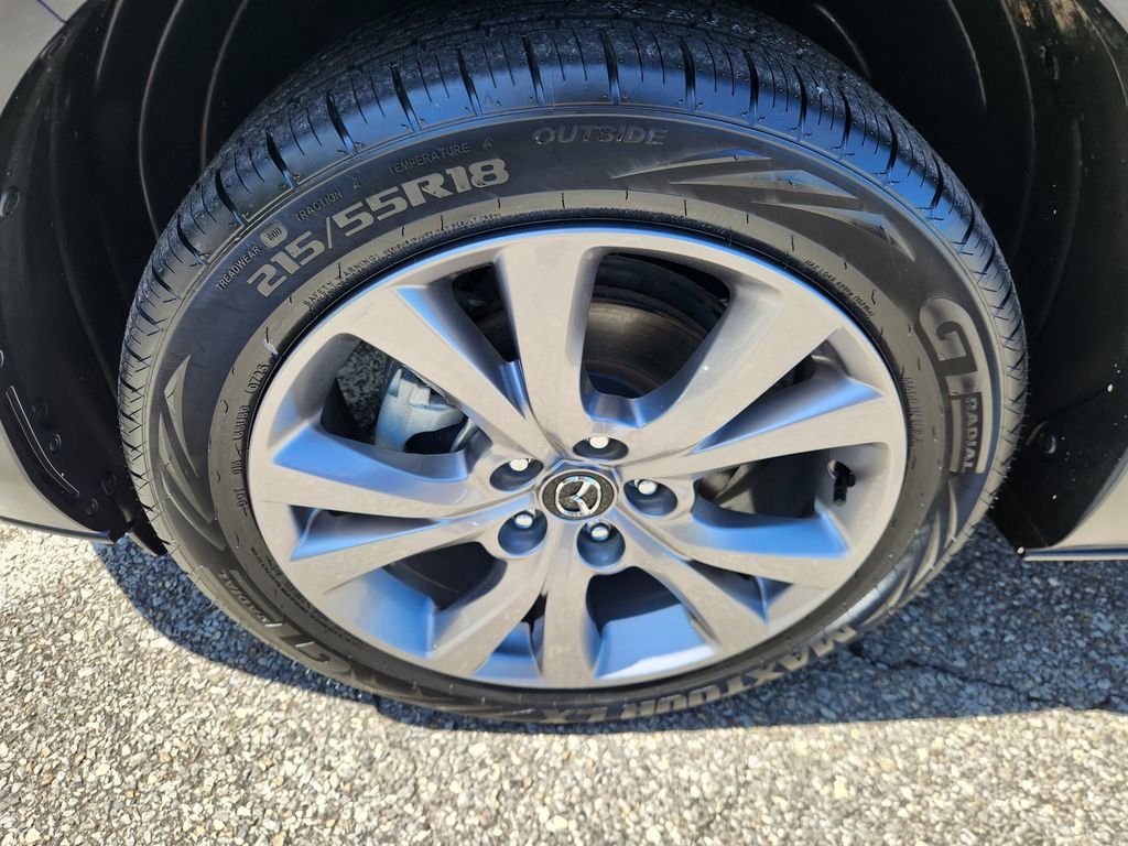 Used 2021 MAZDA CX-30 AWD 2.5 S w/ Select Package image 10