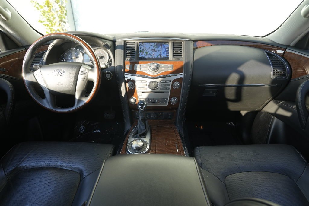 Used 2019 INFINITI QX80 Luxe AWD/4WD image 40