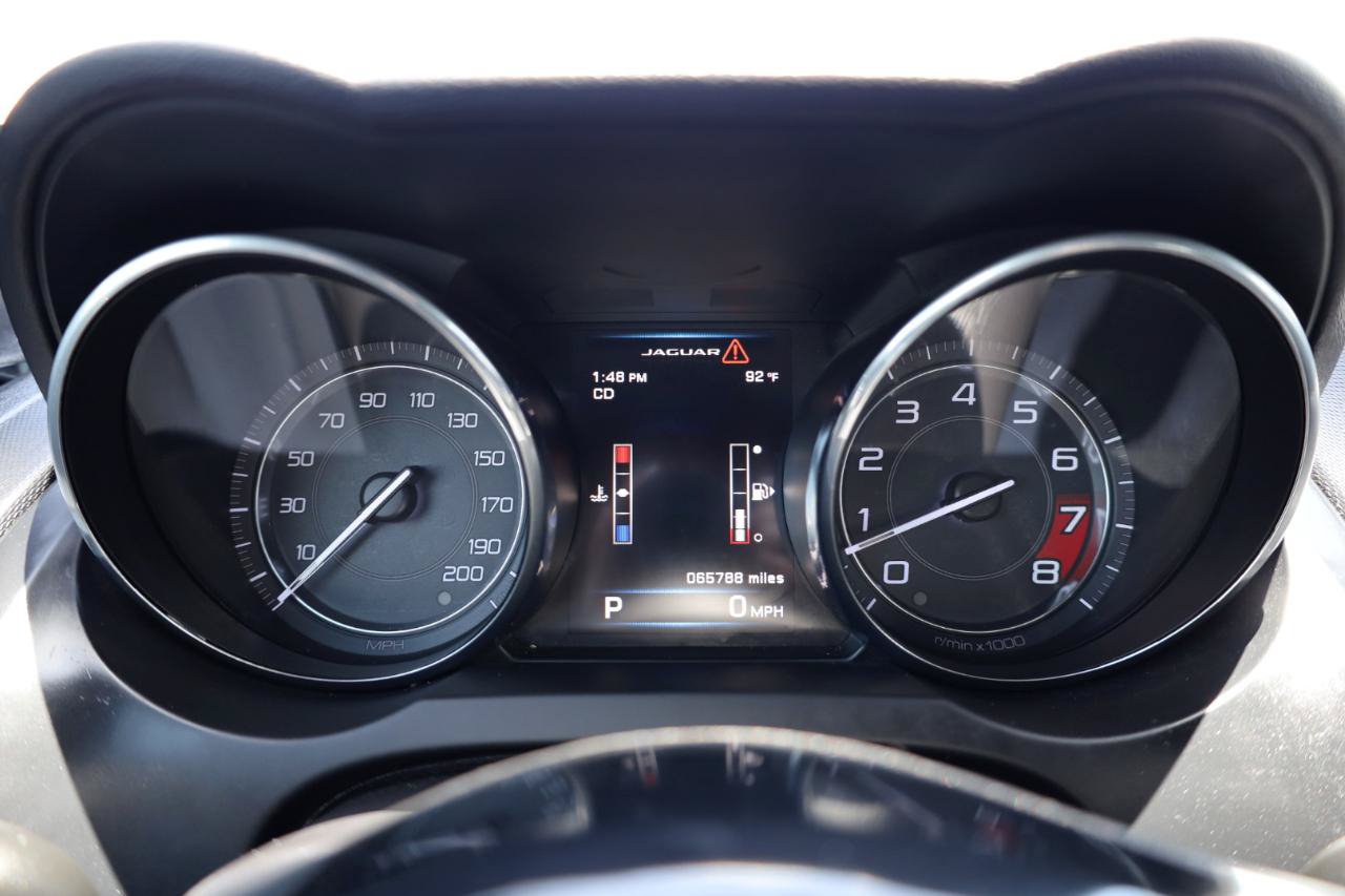 Used 2015 Jaguar F-TYPE S RWD image 12